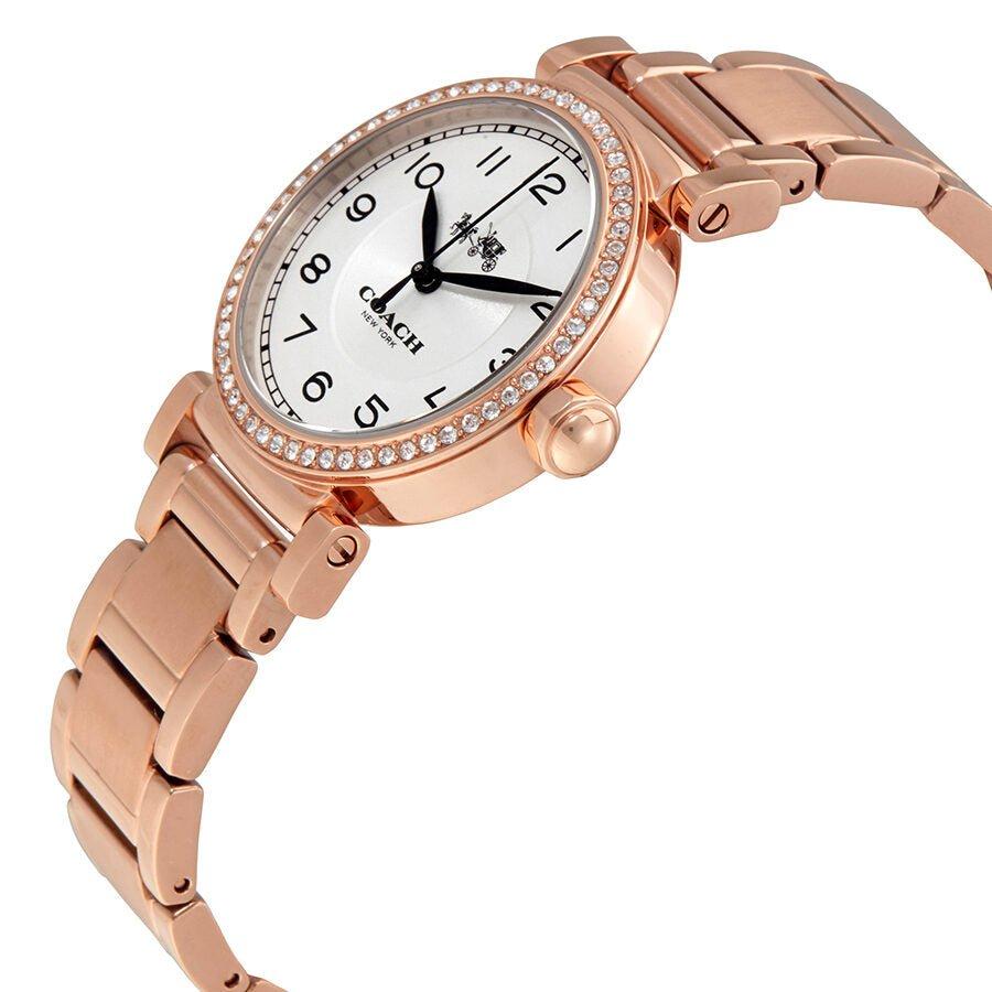 Coach 14502262 Delancey Bracelet Rose Gold Ladies Watch