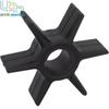 19453T Outboard Water Pump Impeller Kit with Key and Gaskets for Mercury Marine Force 30-75 HP 47-19453 47-19453T 18-8900