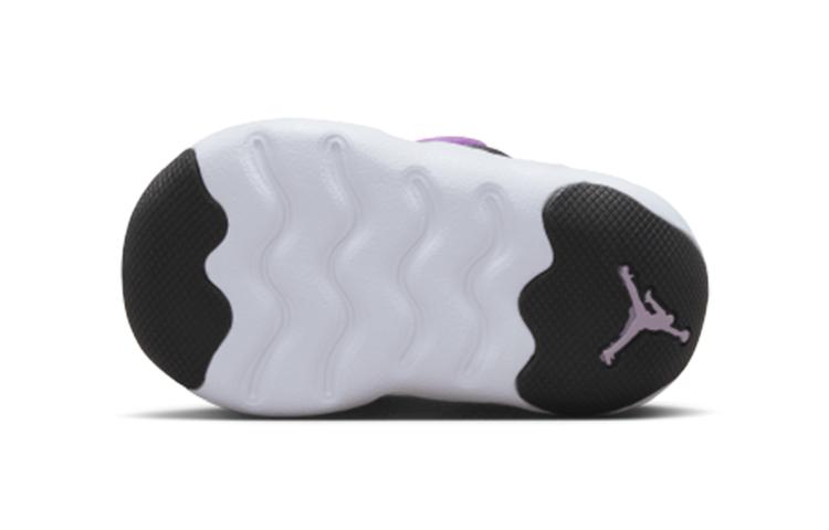 Jordan Vintage Cushioning Support Cushioning Support Low top Toddler Shoes Purple White Infant And Toddler DQ9294-505