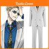 Costume da Cosplay di Nanami Kento di Jujutsu Kaisen Perfetto Per gli Amanti degli Anime