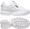 Fila Disruptor Low Men's Sneakers (1010262-1FG) White