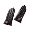 High Quality Elegant Women Leather Gloves Genuine Screen touch Gloves Autumn Spring Winter Thermal Trendy Female Glove