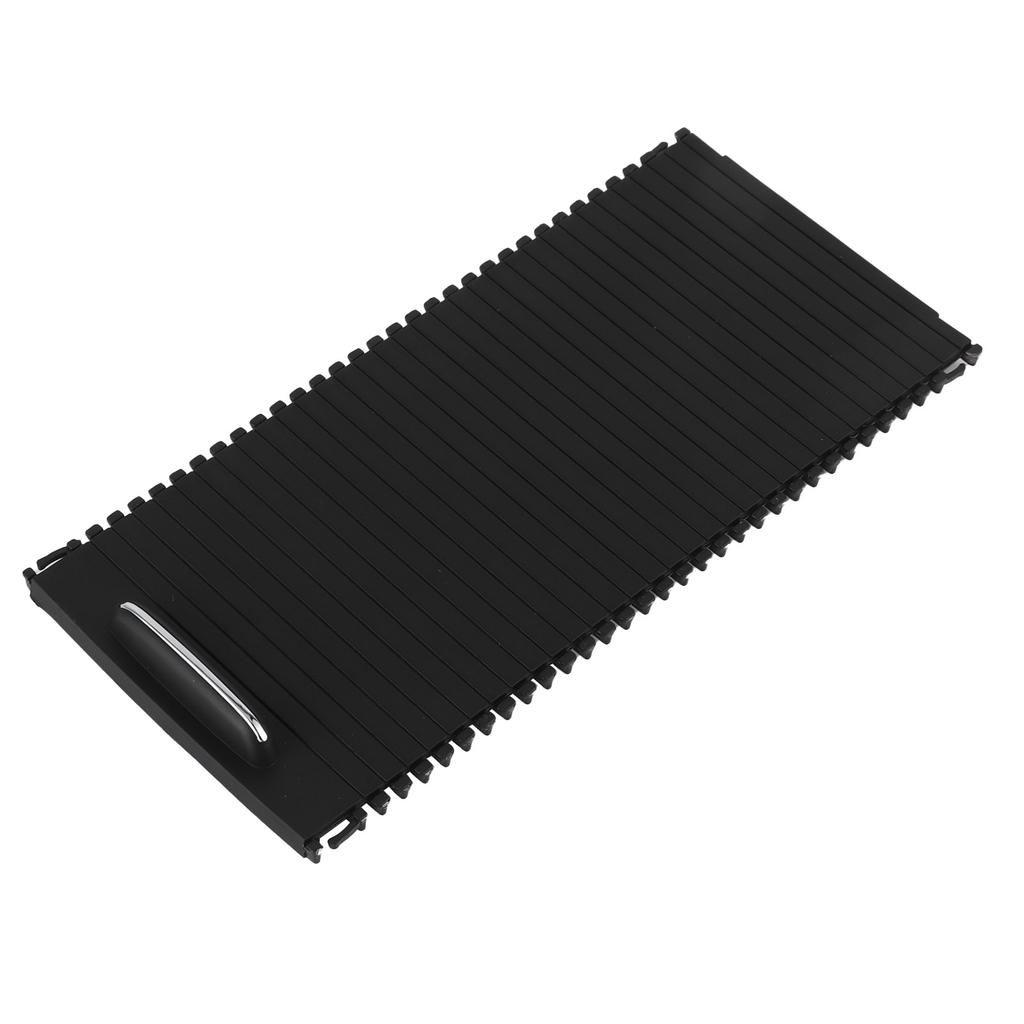 2046807607 Abrasion Resistant Center Console Roller Blind Cover Easy To Install  Scratch Proof for C‑Class E‑Class