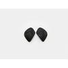For VW Passat B8 Variant Alltrack 2015 2016 2017 2018    ABS Center Gear Shift Knob Head Cover Frame Stick Trim 2PCs