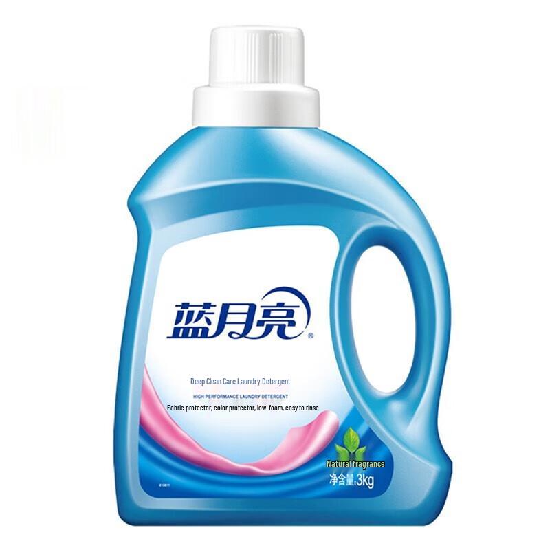Blue Moon Natural Scent Laundry Detergent