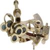 Sextant J. Scott London Nautical Navy Sailors Brass,