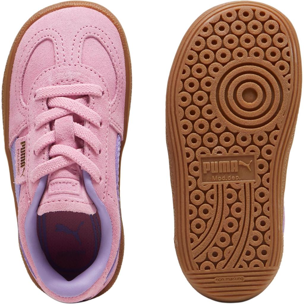 (TD) Puma Palermo 'Mauved Out Lavender Alert' Baby 397274-12