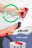 amon Emergency Signal Replacement for Vehicle Inspection Compliant IPX3 Switch Recommended by Keiichi 6904 Red Light, Flare, (Waterproof, Equivalent),