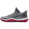 Air SuperFly 2017 Low 'Grey Red' AJ2664-004