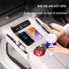 Zhiji LS9 Center Console Silicone Anti-Slip Wireless Charging Mat for 26 Car Models