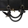 LOUIS VUITTON Epi Kiepol 50 Boston bag Epi Leather black unisex M42962 Used
