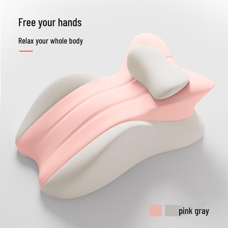 Multifunctional Pregnancy and Couples Pillow - Memory Foam Love Support