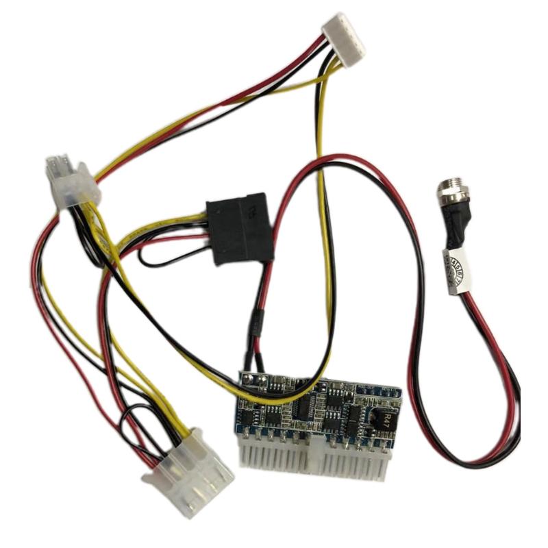 DC-ATX 12V Pico Switch PSU Car Auto ITX ATX- Power Supply Module 160W 250W 300W for MINI Computers Digital Set-top Boxes