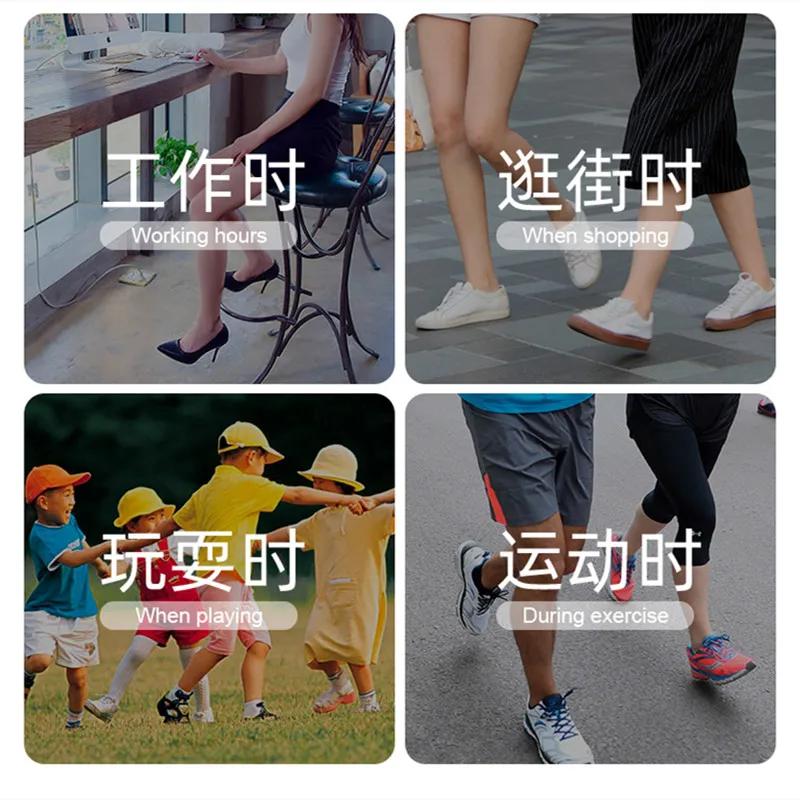 Orthopädische Silikon-Einlegesohlen für Füße O/X, Beintyp, Valgus-Varus-Korrektur, Plantarfasziitis, Gel-Einlegesohle, Magnet-Massage, Fußpflege