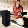 Outdoor Speaker Protective Cover Dust Case Speaker Sleeve Mesh Slip Cover for JBL PartyBox Club 120 Portable Party Speaker