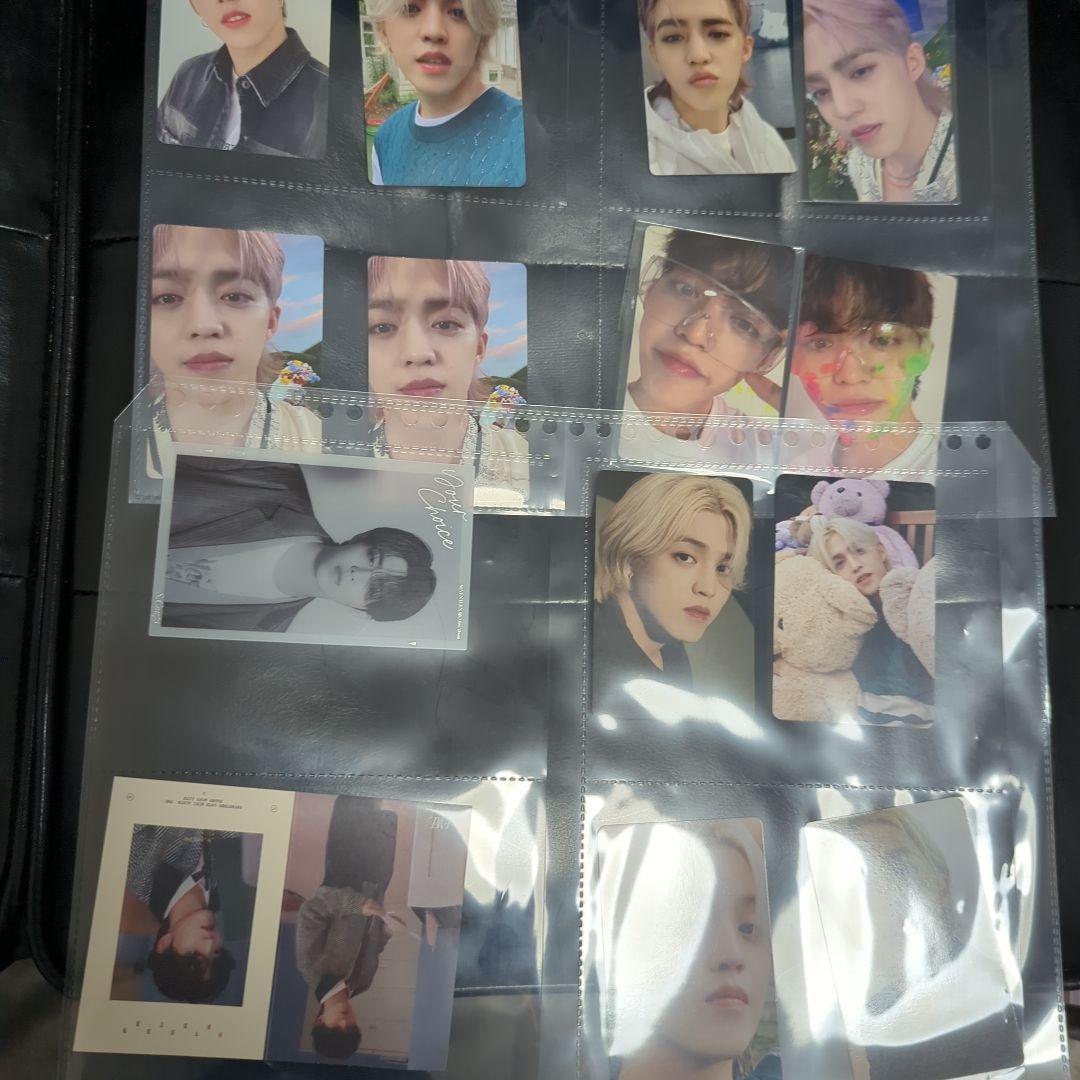 

[USED] SEVENTEEN trading card S.Coups