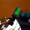 JOYO Guitar Tuner JT-01 360 Degree Rotatable Rechargeable Digital LCD Screen Clip-on Tuner for Guitar Bass Violin Ukulele Parts