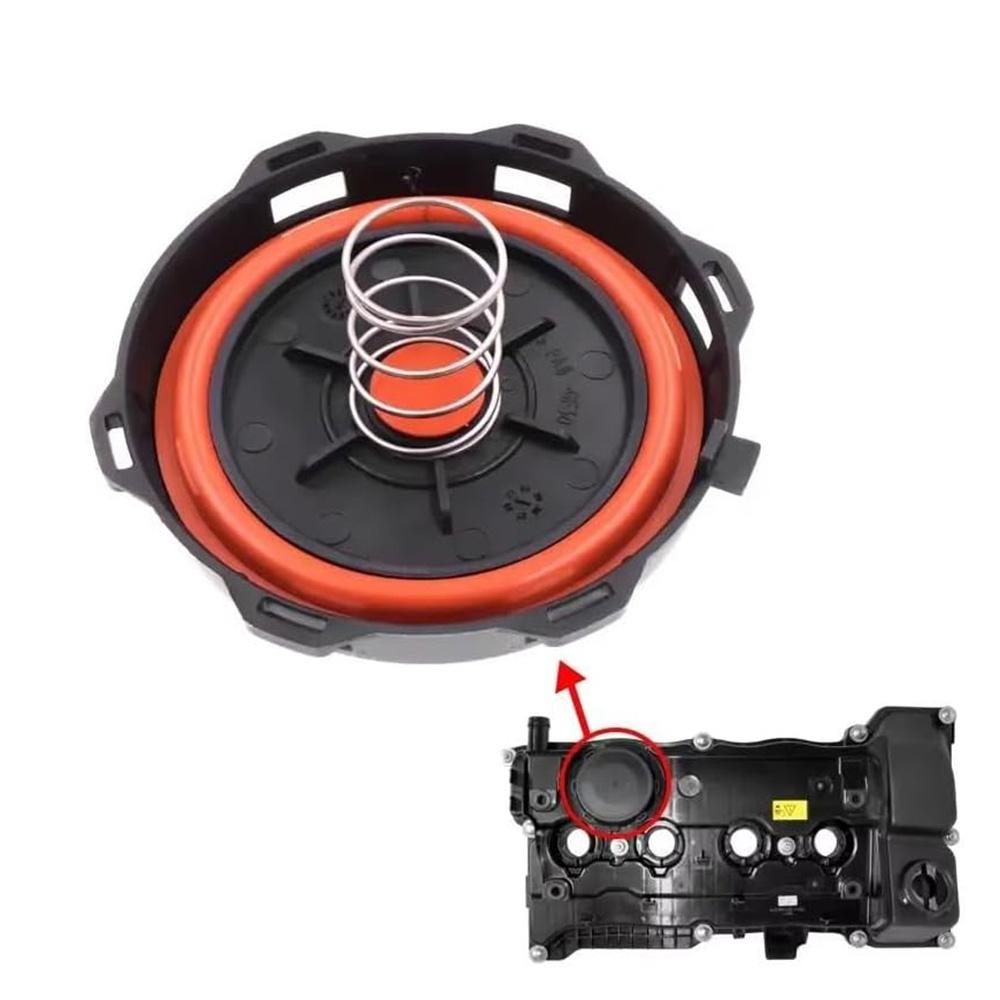 Pcv Valve Diaphragm 11127568579 For Bmw E46 M56 325I 330I 325Ci