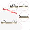 Pilates Airplane Exercise Board Aircraft Plate Convenient Workout Reformer Equipment Easy To Install