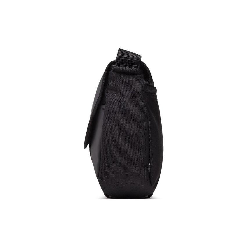 Adidas Originals TPU Messenger Bag, Shoulder Bag, Crossbody Bag Regular Unisex Pure Black HD7187