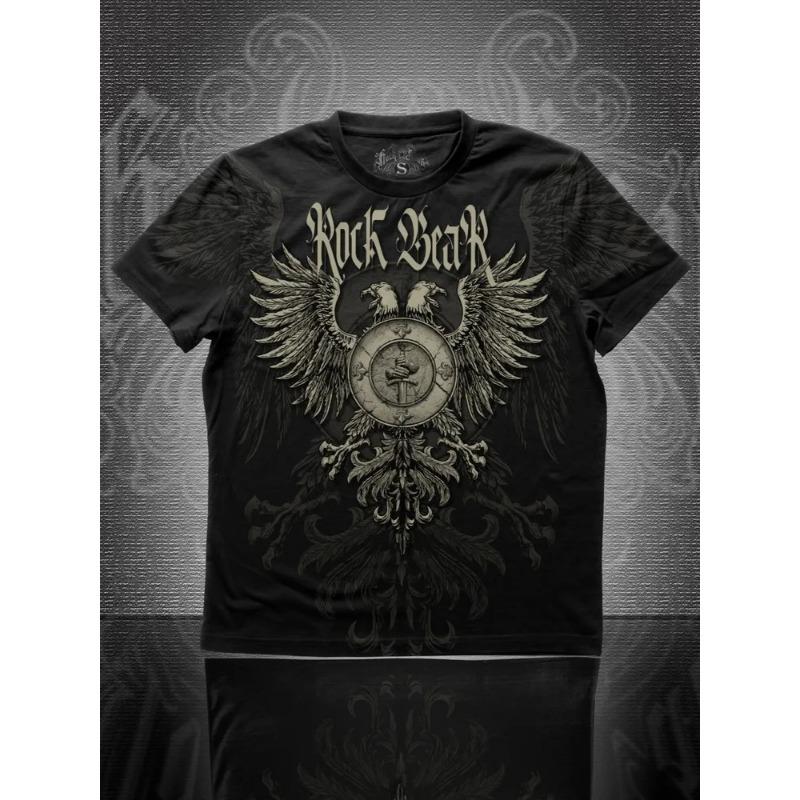 Men s Casual Sports 3D Printed T-shirt M