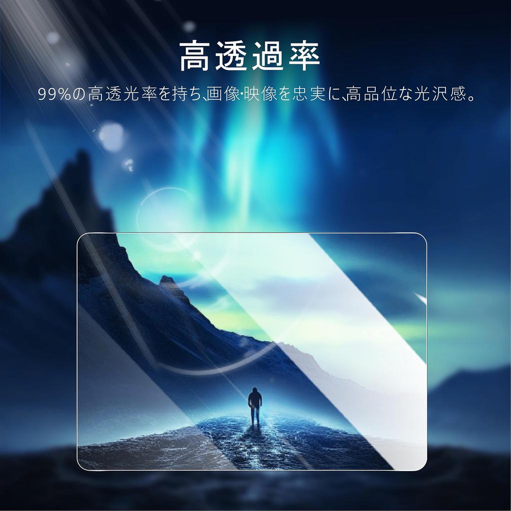 Eguoer Compatible with Nikon Z50 Z5 Z6 Z6 II Z7 Z7 II Films of 2 Made in Japan by AGC Asahi Nikon Z50 Glass Film Screen Tempered Glass Screen 9H Easy