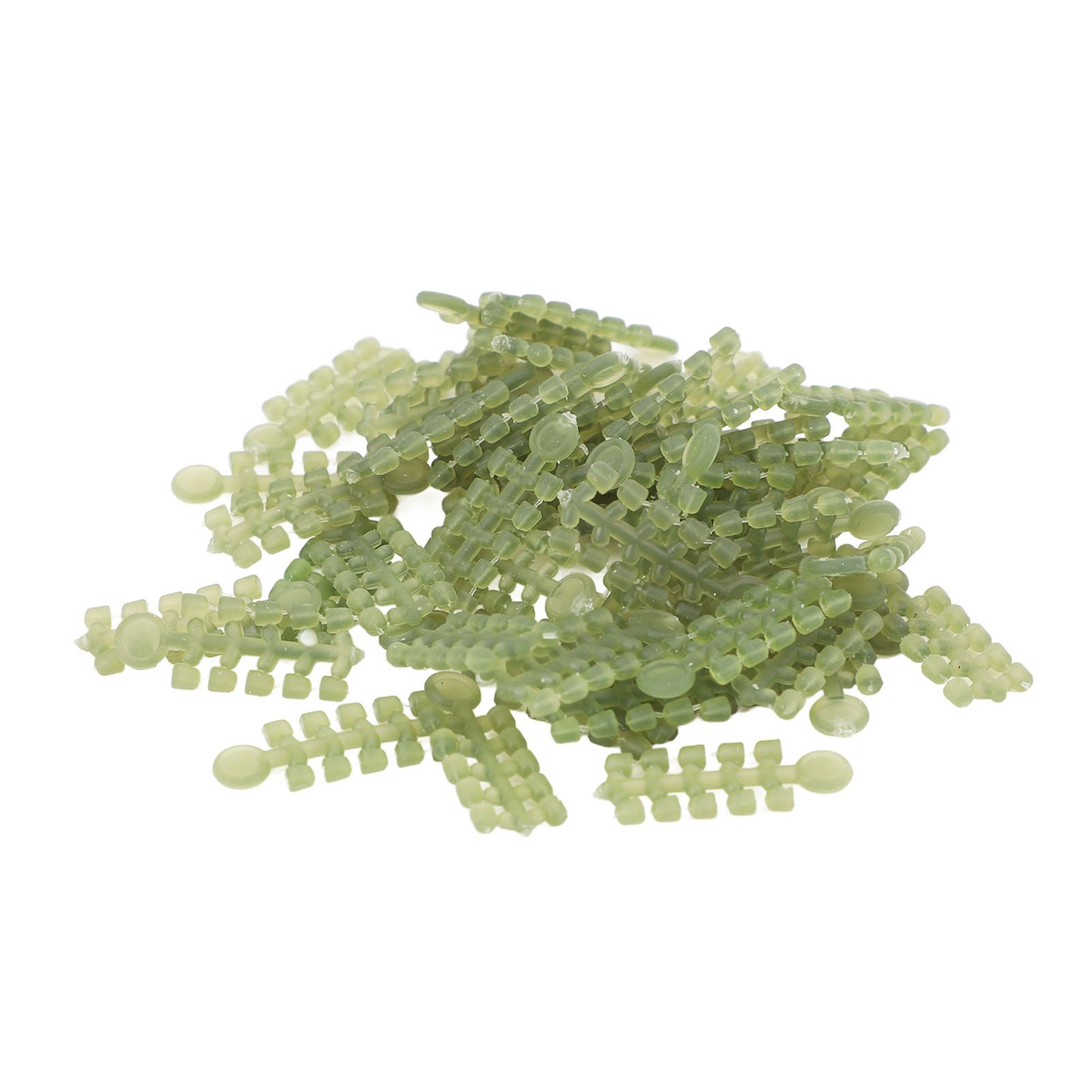 50 шт. Стопоры для карповых крючков, бусины, профессиональные, компактные, портативные, стопоры для рыболовных крючков, бусины для карповых крючков