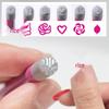Cross-Border Nail Art Stamping Pen Set - Perfect for Nail Salons