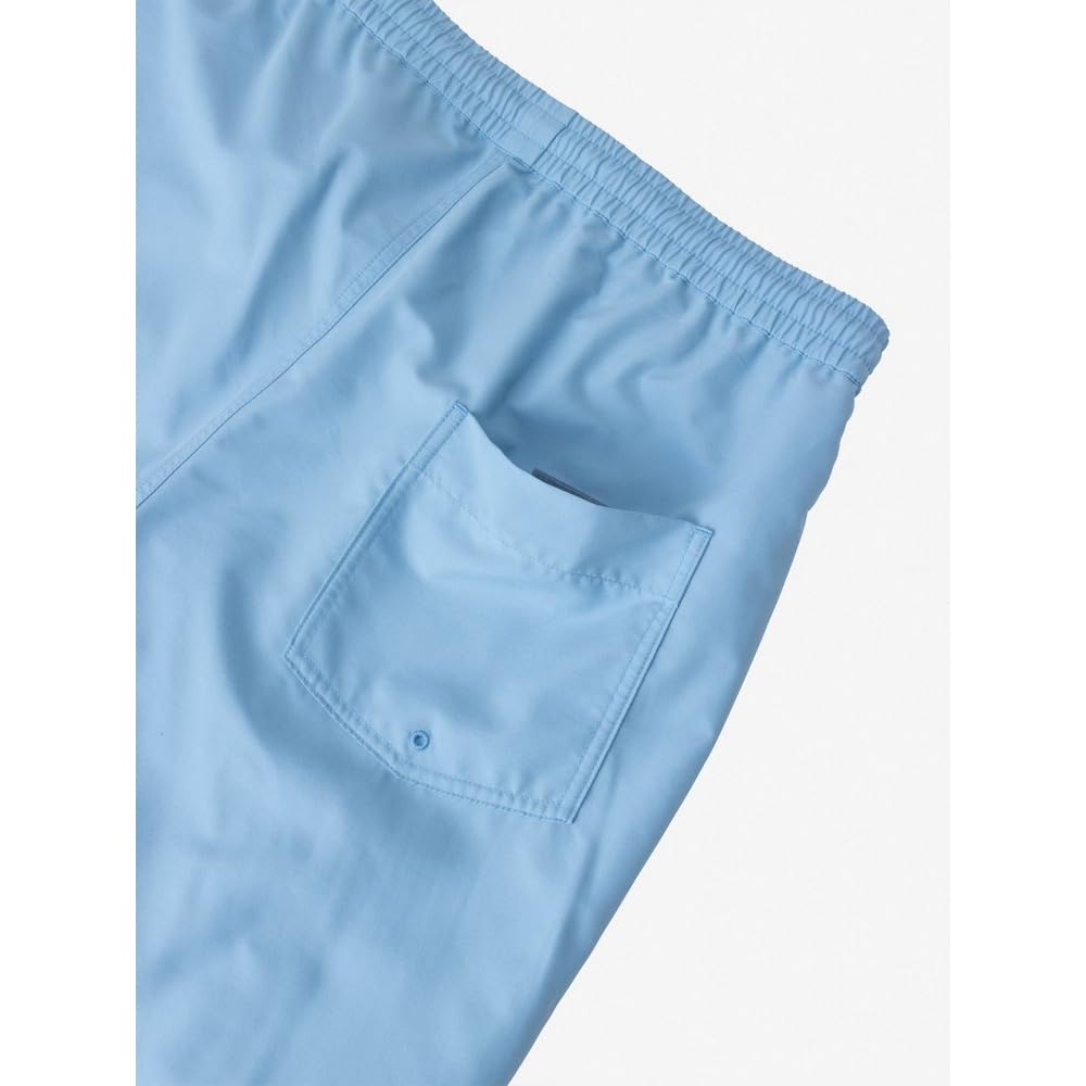 Helly Hansen Men's Solid Water Shorts, Pale Blue