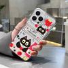 Drop-Proof Phone Case for iPhone 11 12 13 14 15 16 iPhone 14 15 16 Pro Max Samsung A16 A35 A36 A54 A55 S25 Xiaomi 11T