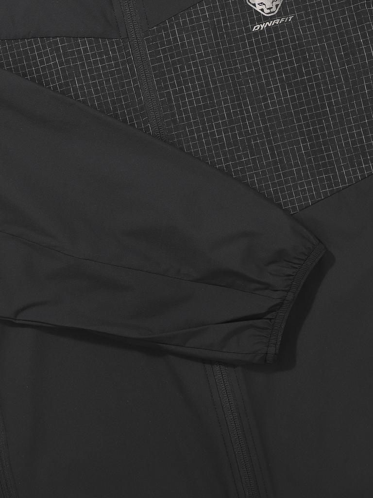Dynafit D-Tech Men'S Windbreaker Jacket_Black Ymp26124Z1