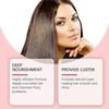 Hoegoa Moroccan hair care capsules, nourishing and repairing hair, split ends, broken hair, dry hair care