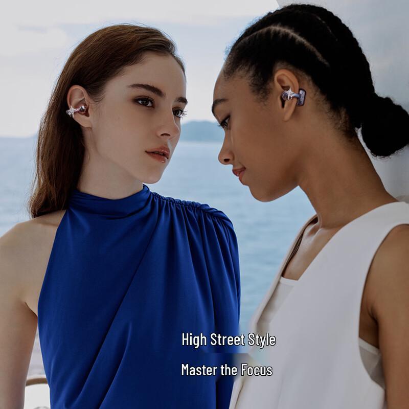 SANAG S6S Nova Ohrclip Bluetooth Headset