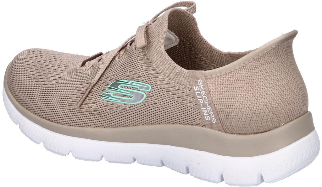 Skechers Summits - New Daily Women Taupe Sneakers