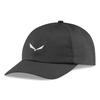Salewa EAGLE LOGO Unisex Baseball Cap Black 00-0000029324_0910