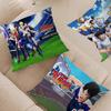 Anime Captain T-Tsubasa Soccer Pillow Gift Home Office Decoration Bedroom Sofa Car Cushion Cover Case 45x45