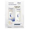 Dove Intensive Repair Shampoo & Conditioner Set