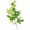 Handmade Artificial Flowers Silk Material High Quality Silk Daisy Artificial Flower Decorative Prop DIY Wreath Garden Festival