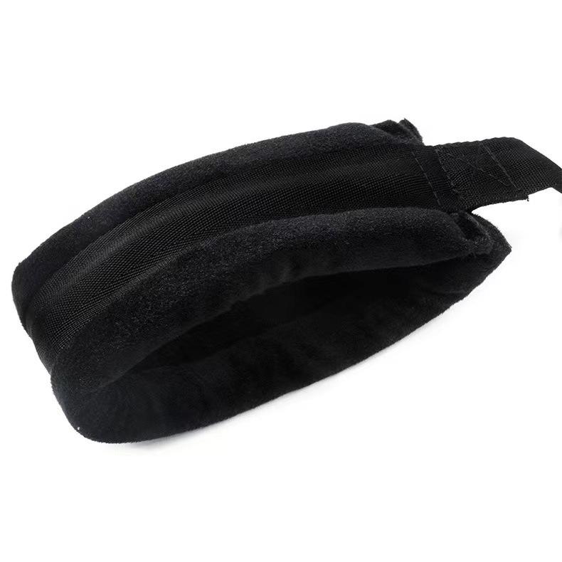 Leather Plush Door Cushion Swing - Adult Fun Alternative Toy