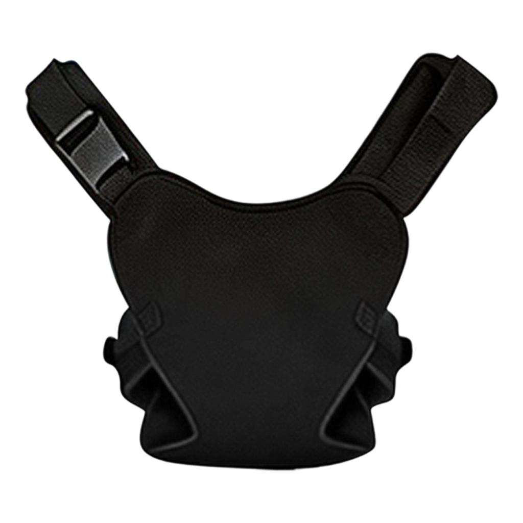 Baby Swimming Harness Adjustable Dual Shoulder Straps Water Land Use Infant Float Support Safety Vest for Toddlers and Babies