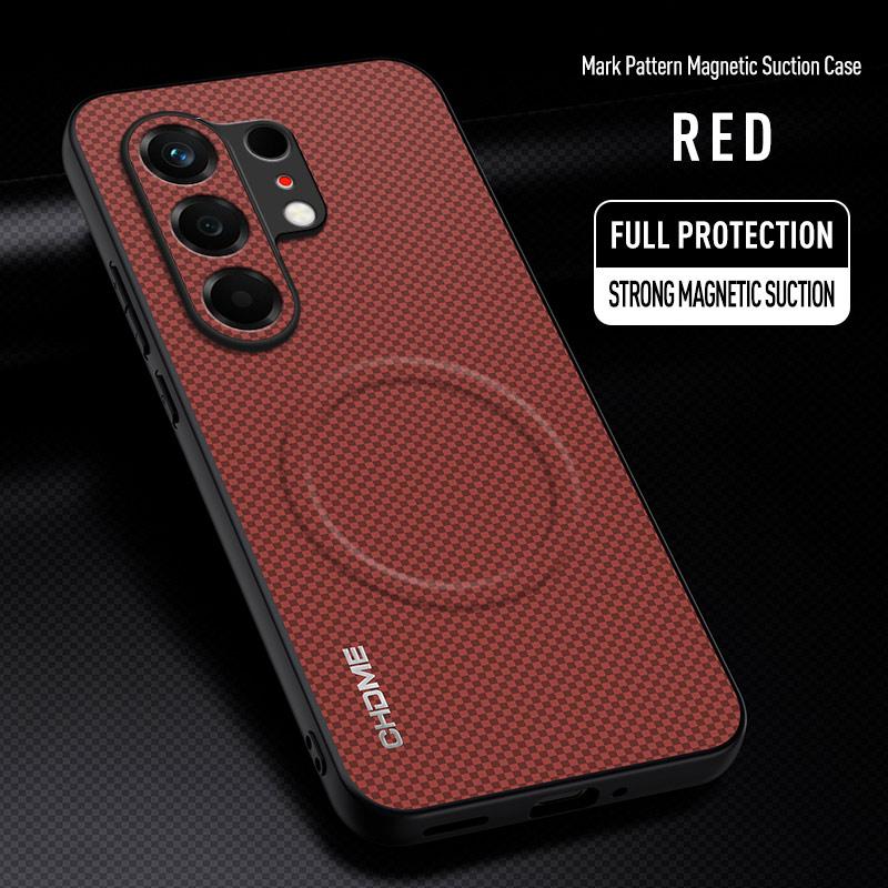 EUCAGR Für Tecno Camon 50 Pro 4G Auto Magnetische Halterung Handyhülle Für Tecno Camon 50 4G Stoßfeste Silikon Schutz Rückseite