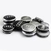 4Pcs 60mm 61mm 68mm 69mm 77mm Car Wheel Hub Center Cap Covers Accessories For 3F A1 A3 A4 A5 A6 A7 A8 Q2 Q3 Q5 Q7 TT S line S3D4s18