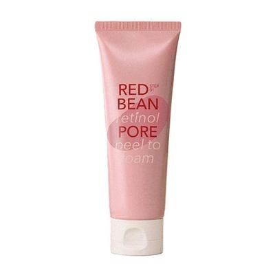 Red Bean Retinol Pore Peel To Foam 120ml