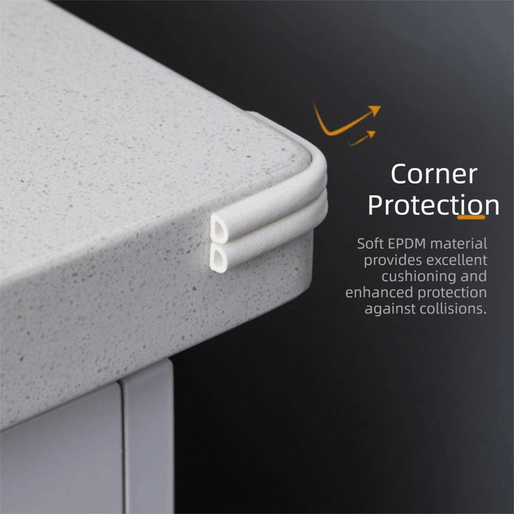 Self-Adhesive Windproof Seal Flexible Soundproof Seal Seal Strip Thermal Insulation  Doors