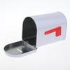 Mailbox LetterBox Christmas Decorative Iron Post Letter Modern Drop Box Mail Postbox for