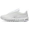 Air Max 97 Triple White Męskie Sneakersy Wolf-Grey-Black 921826-101