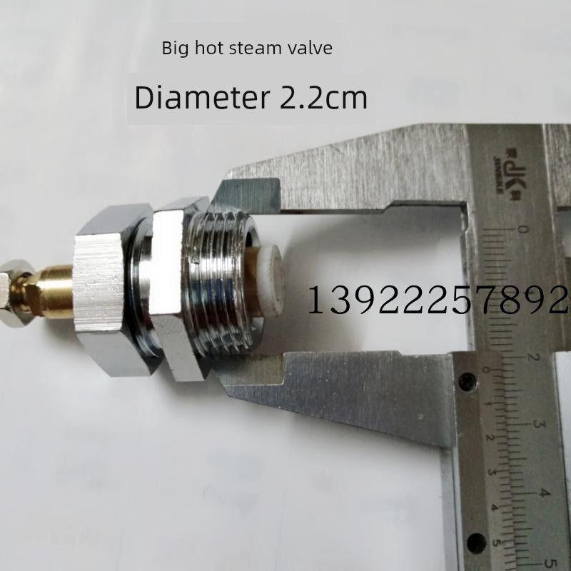 Steam Iron Industrial Full Steam Iron Steam Assembly Hand-Drawn Dry Cleaning Shop Clothing Factory Boiler Special