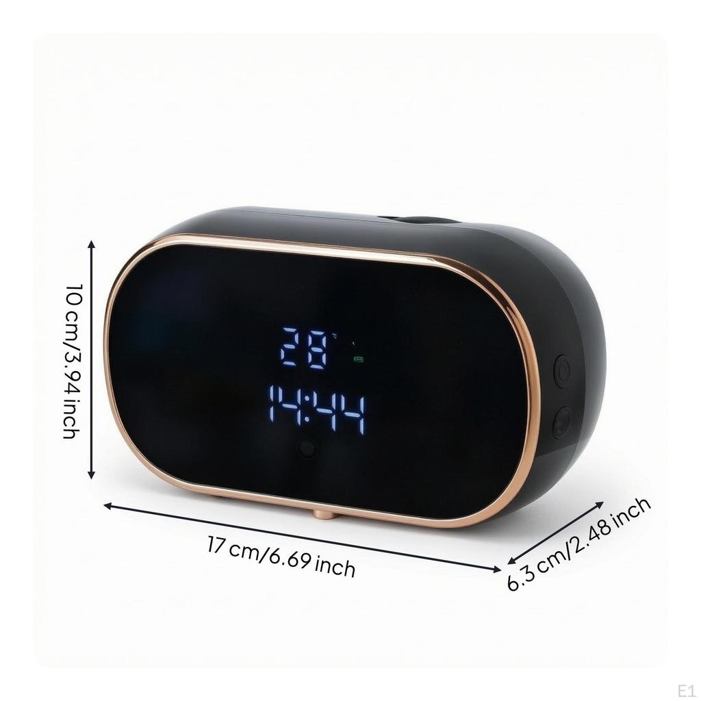 Soap Dispenser with Digital Display Automatic for Washroom, Washroom Black