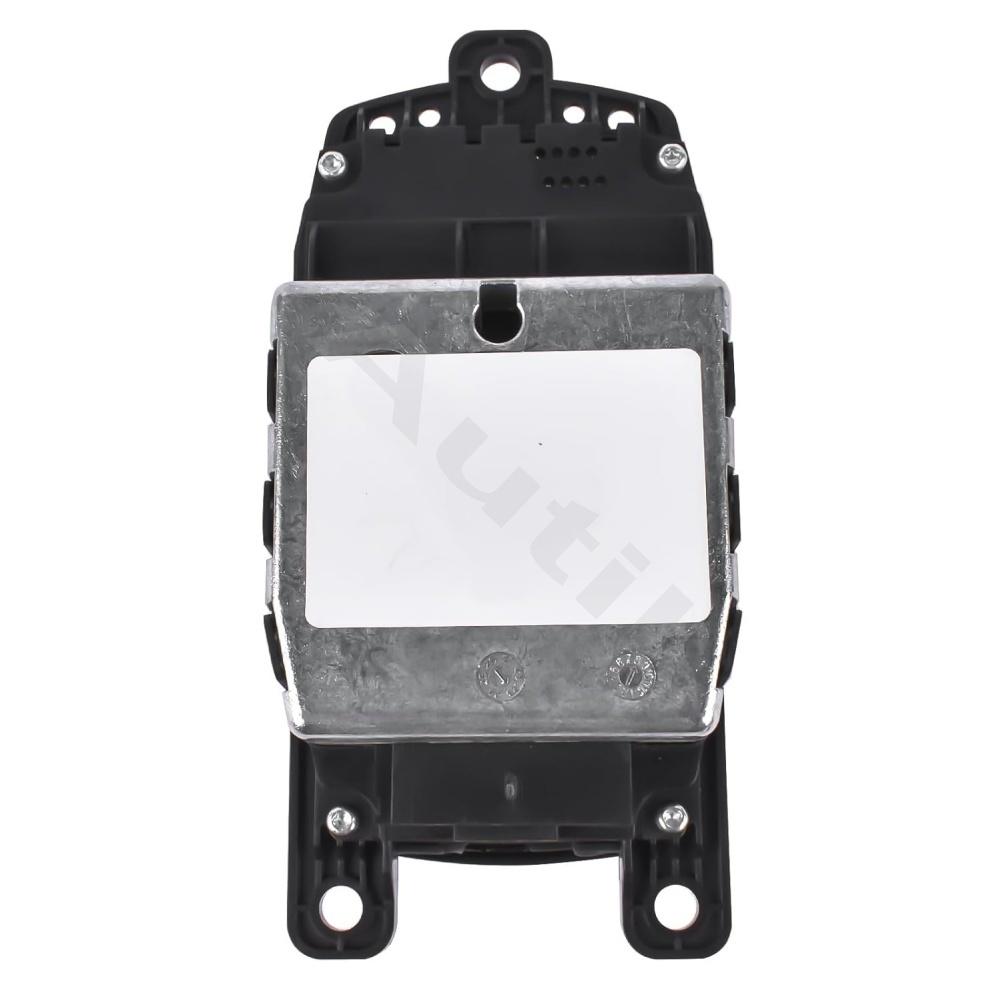 10Pin IDrive Media Switch Controller Knob 65829206446 65829206444 for BMW F10 F07 F11 F01 F02 F25 5/7/X3 Series 2007-2017