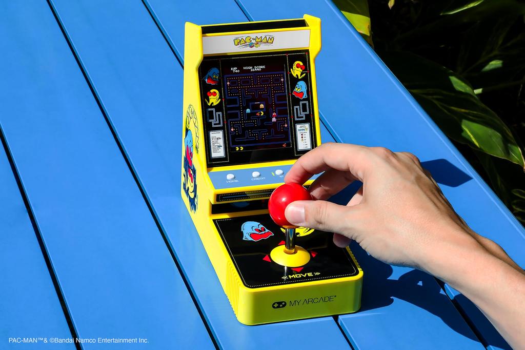 My Arcade 2 Classic Arcade Pac-Man, režimy,